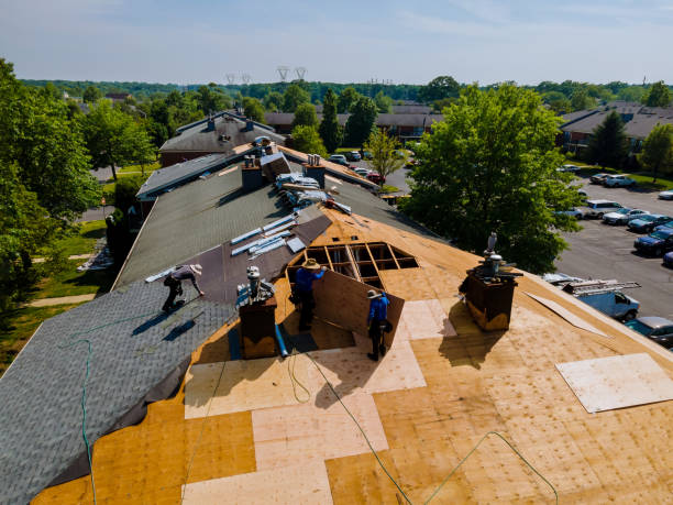 24/7 Emergency Metal Roofing experts in Reelsville, IN